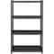 Lorell 3,200 lb Capacity Riveted Steel Shelving Recycled 59700 - alternate 9